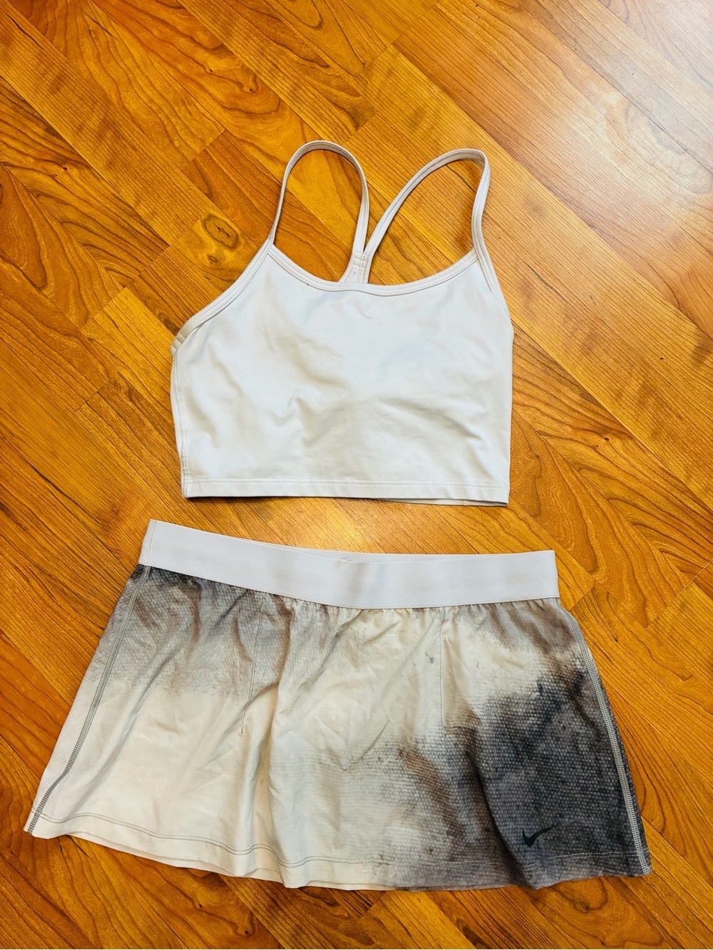 Nike Aerie Activewear Bundle Gym Bag Pilates Set Athleisure Capsule Clean Girl 7 - Picture 2 of 10